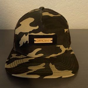 OFFICIAL hat